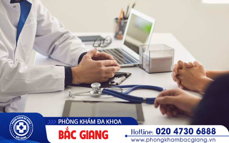 bác sĩ tư vấn nam khoa