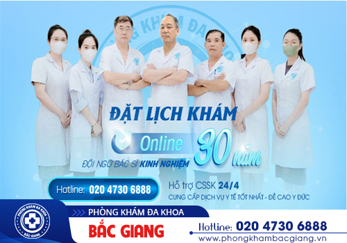 bác sĩ tư vấn nam khoa