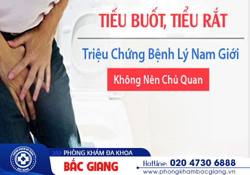 tiểu buốt